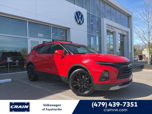 2021 Chevrolet Blazer 3LT BLACKOUT PACKAGE
