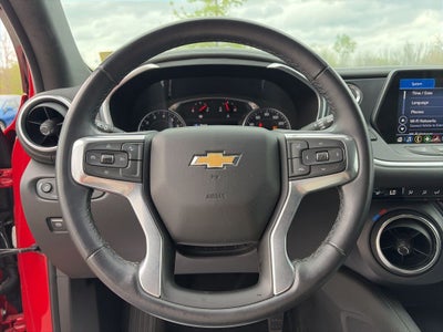2021 Chevrolet Blazer 3LT BLACKOUT PACKAGE