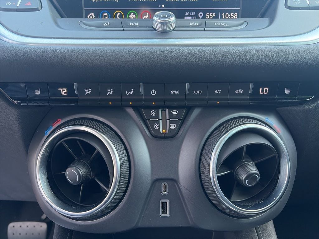 2021 Chevrolet Blazer 3LT BLACKOUT PACKAGE