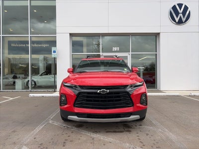 2021 Chevrolet Blazer 3LT BLACKOUT PACKAGE