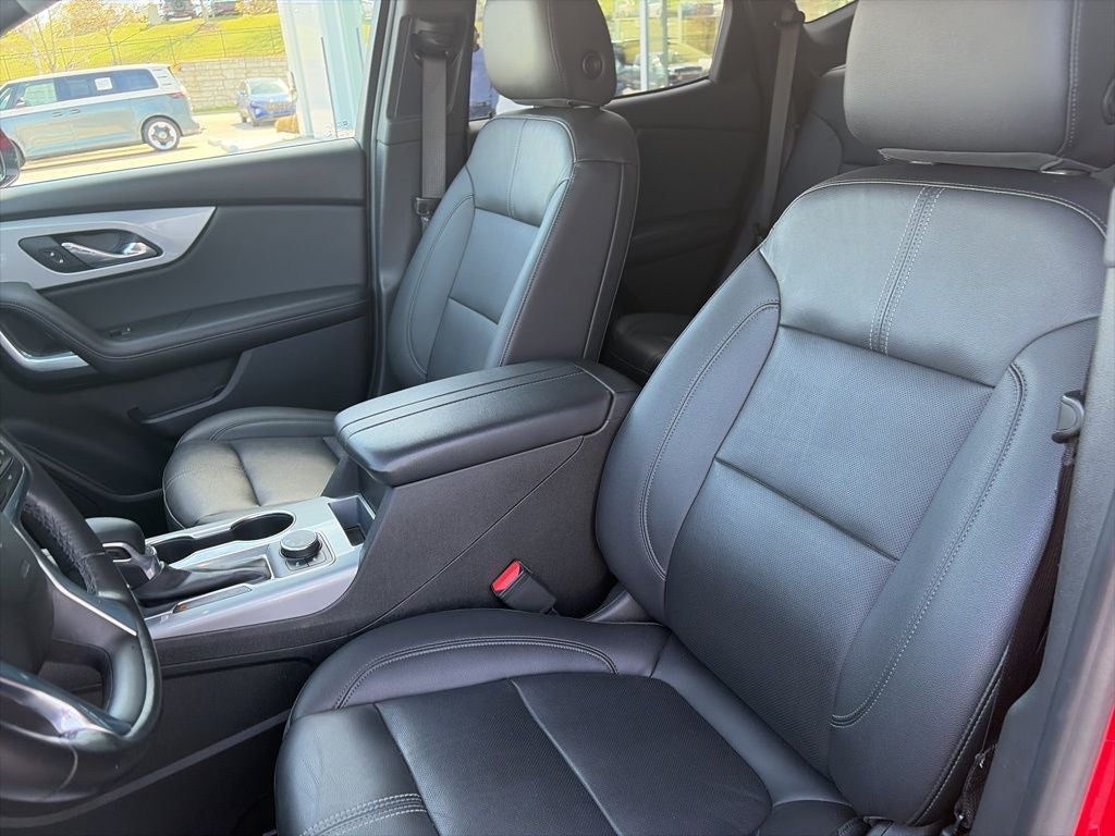 2021 Chevrolet Blazer 3LT BLACKOUT PACKAGE