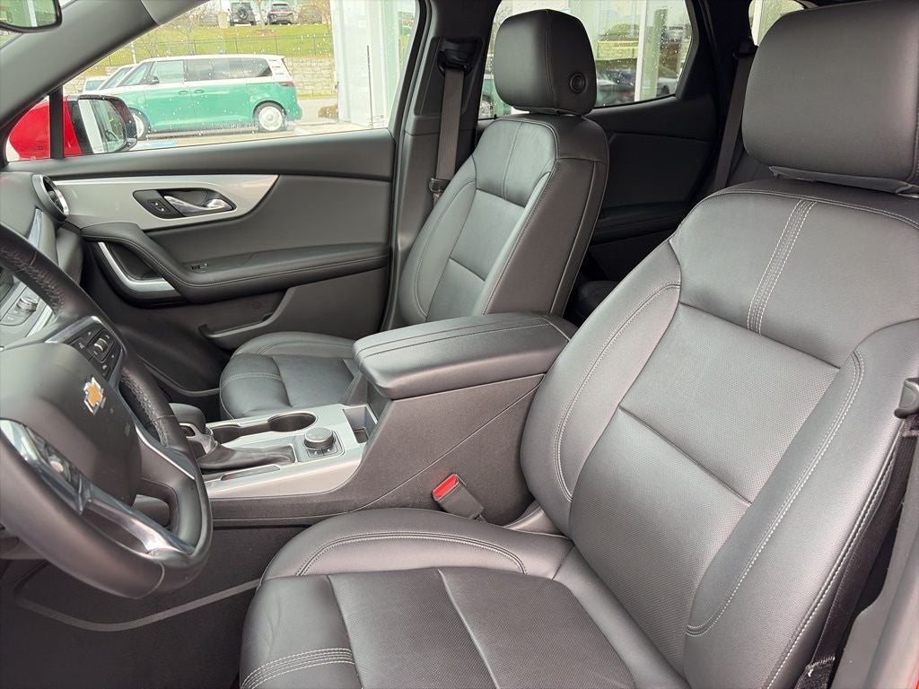 2021 Chevrolet Blazer 3LT BLACKOUT PACKAGE