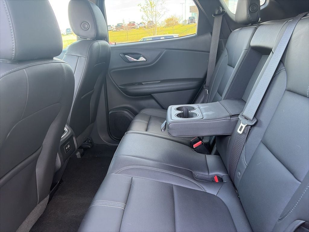 2021 Chevrolet Blazer 3LT BLACKOUT PACKAGE