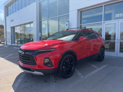 2021 Chevrolet Blazer 3LT BLACKOUT PACKAGE