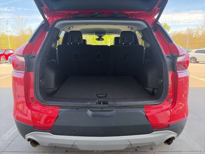 2021 Chevrolet Blazer 3LT BLACKOUT PACKAGE