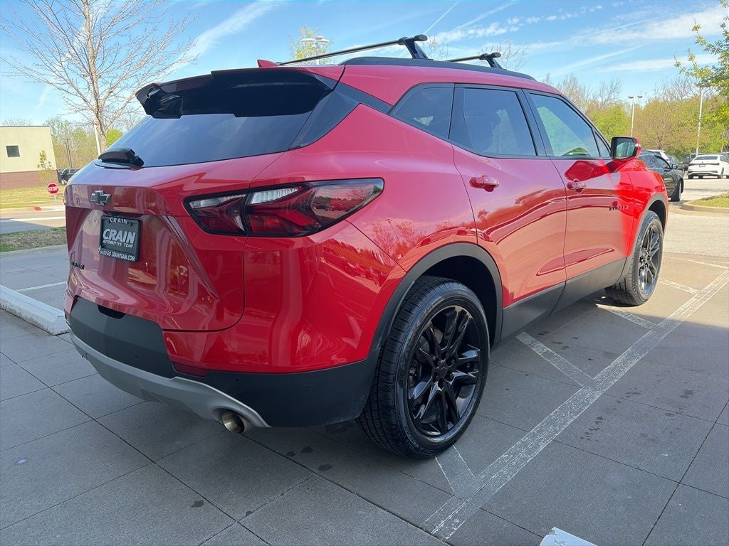 2021 Chevrolet Blazer 3LT BLACKOUT PACKAGE