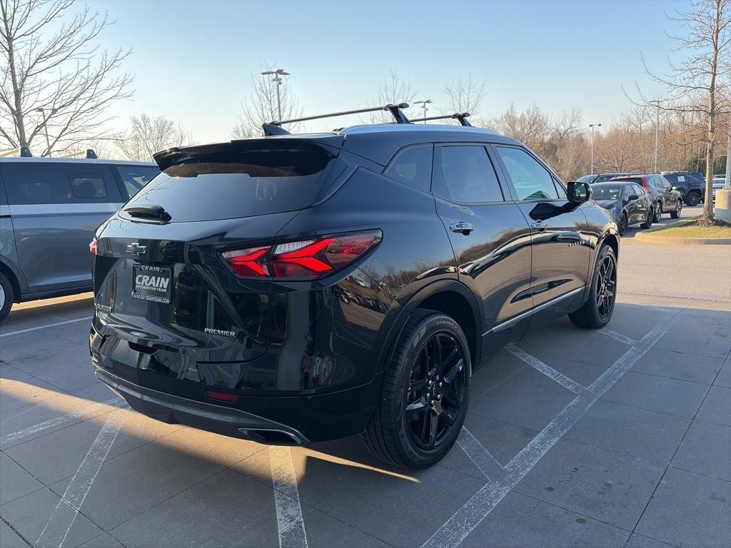 2020 Chevrolet Blazer Premier CLEAN CARFAX