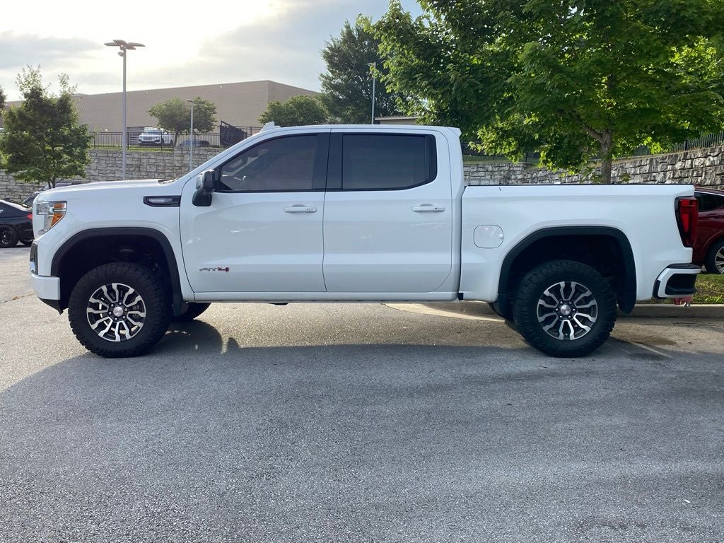 2019 GMC Sierra 1500 AT4