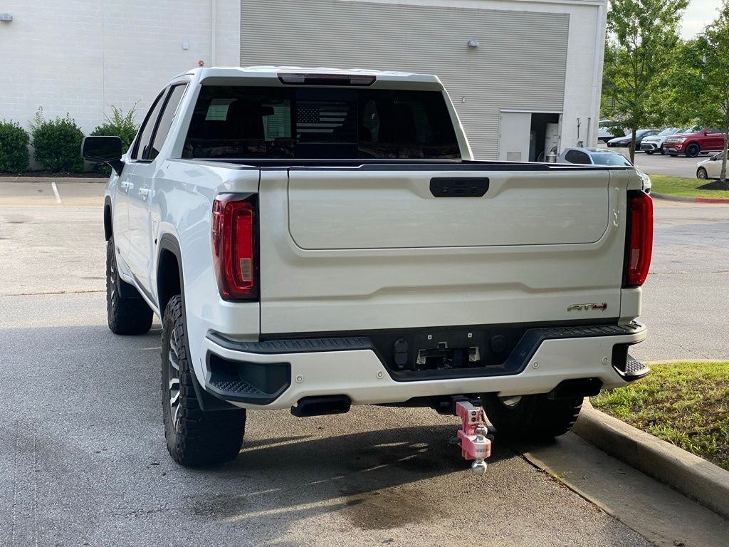 2019 GMC Sierra 1500 AT4