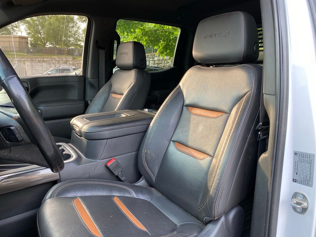 2019 GMC Sierra 1500 AT4