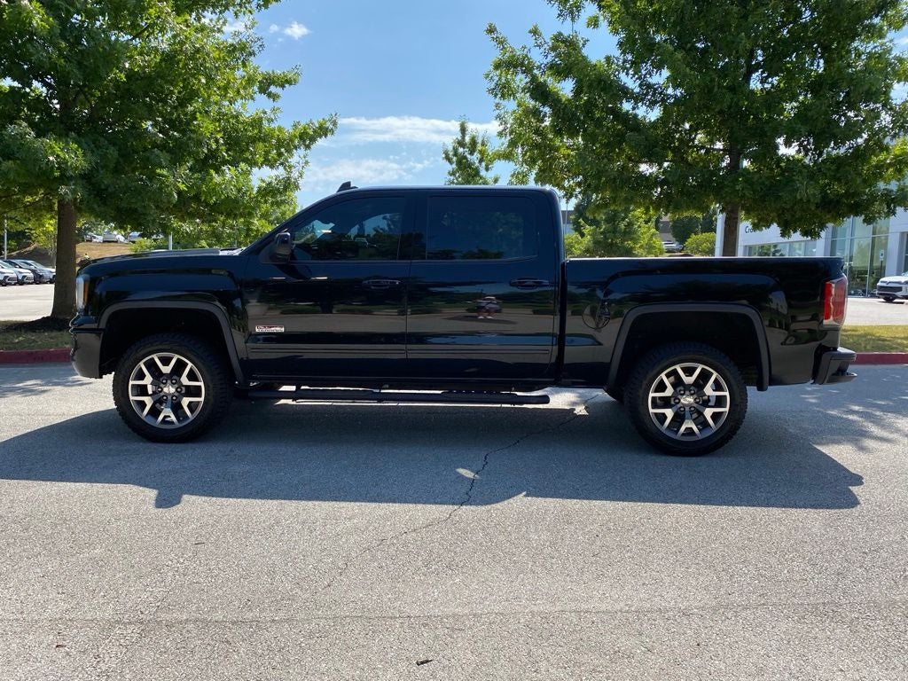 2017 GMC Sierra 1500 SLT