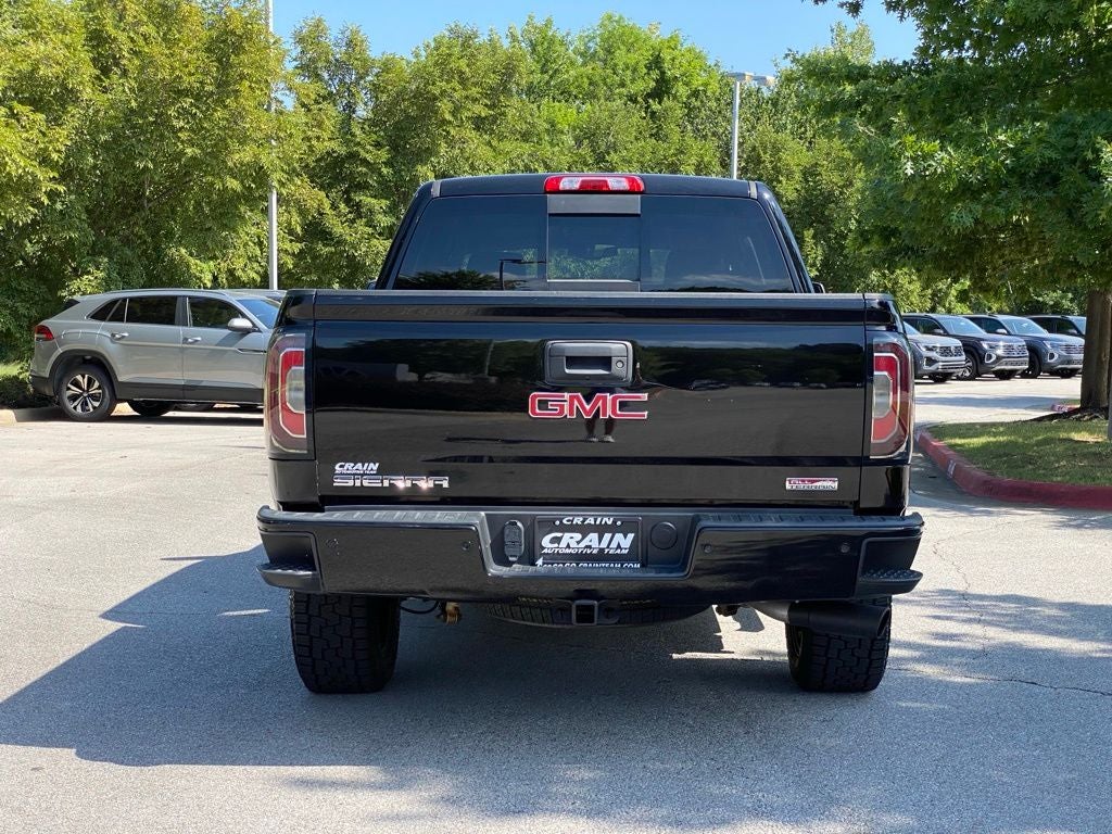 2017 GMC Sierra 1500 SLT