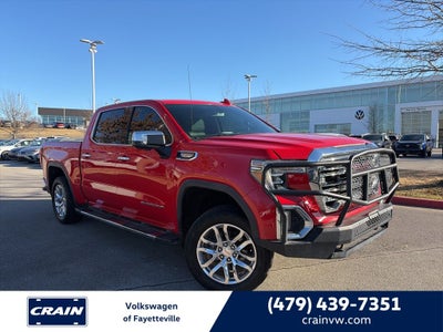 2019 GMC Sierra 1500 SLT New Tires Very Nice!