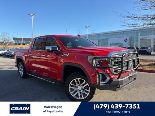 2019 GMC Sierra 1500 SLT New Tires Very Nice!