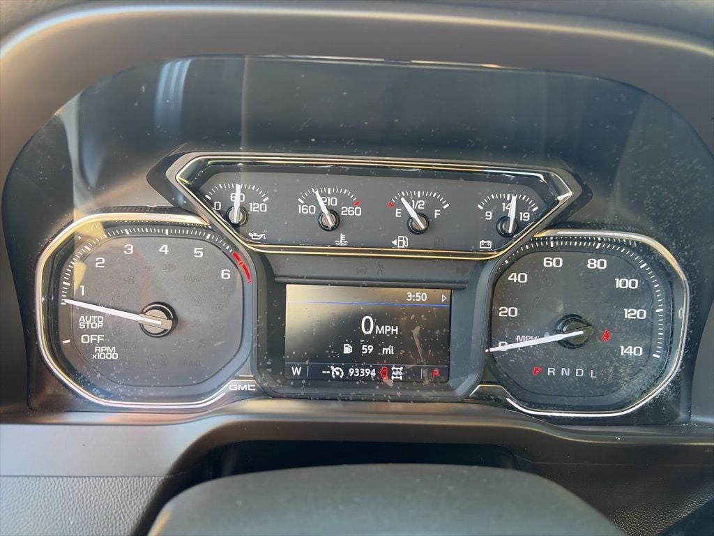 2019 GMC Sierra 1500 SLT New Tires Very Nice!