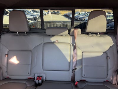 2019 GMC Sierra 1500 SLT New Tires Very Nice!