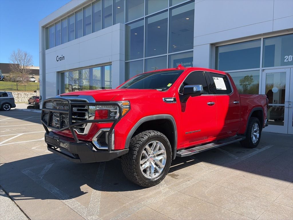 2019 GMC Sierra 1500 SLT New Tires Very Nice!
