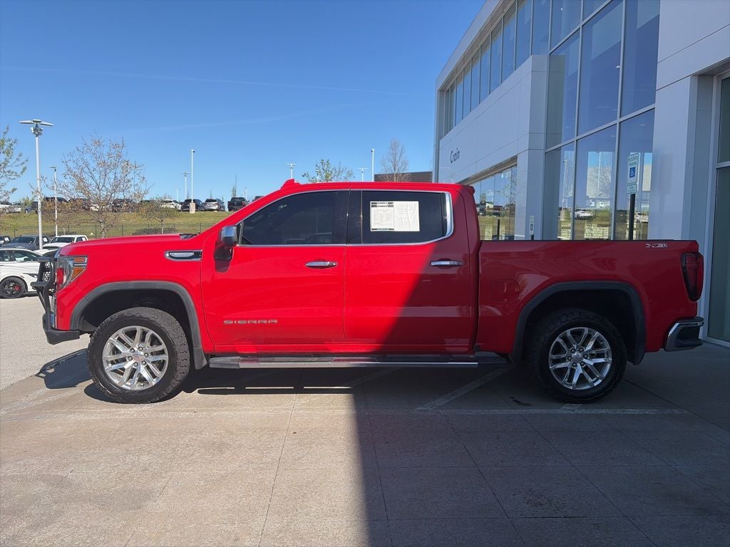 2019 GMC Sierra 1500 SLT New Tires Very Nice!