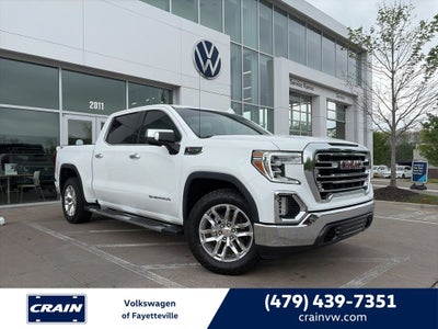 2021 GMC Sierra 1500 SLT PREMIUM PACKAGE 6.2 V8