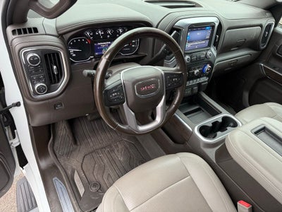 2021 GMC Sierra 1500 SLT PREMIUM PACKAGE 6.2 V8