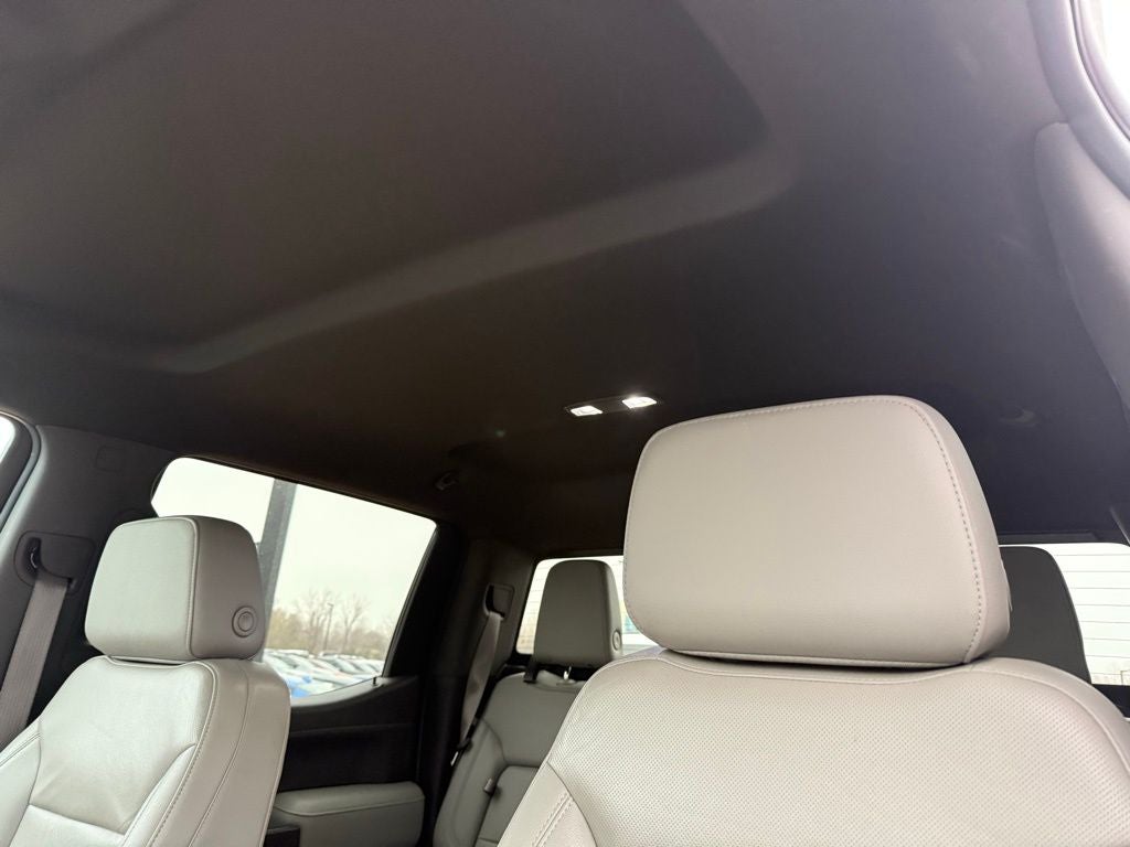 2021 GMC Sierra 1500 SLT PREMIUM PACKAGE 6.2 V8