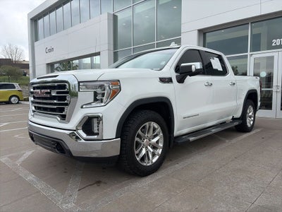 2021 GMC Sierra 1500 SLT PREMIUM PACKAGE 6.2 V8