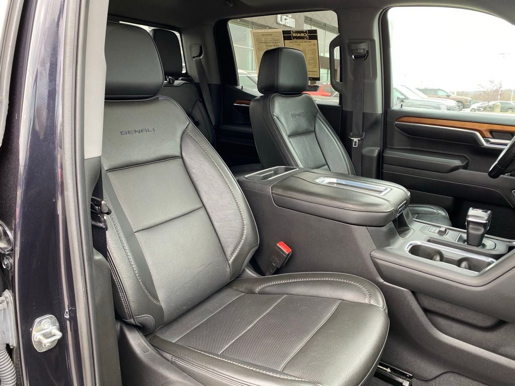 2022 GMC Sierra 1500 Denali