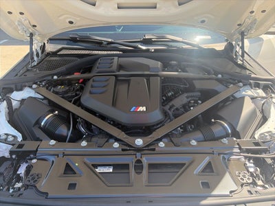 2025 BMW M2 Base Manual Transmission 1-Owner