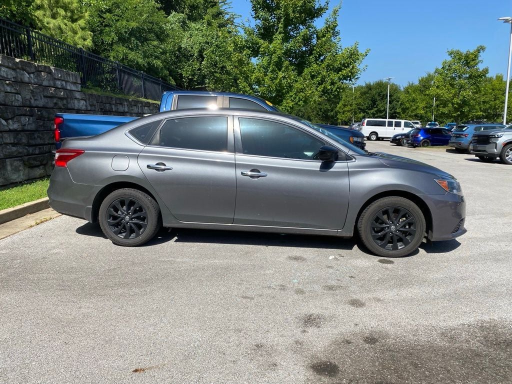 2018 Nissan Sentra S