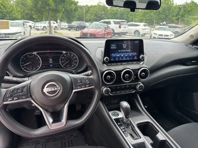 2024 Nissan Sentra SV APPLE CAR PLAY!! CLENA 1 OWNER CARFAX