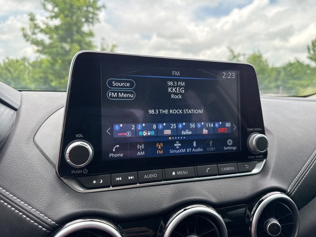 2024 Nissan Sentra SV APPLE CAR PLAY!! CLENA 1 OWNER CARFAX