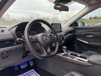 2023 Nissan Sentra SR CLEAN 1OWNER CARFAX. LEATHER WHEELS BODY KIT!