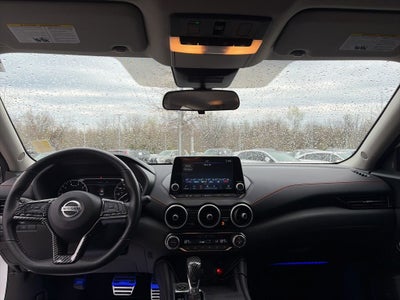 2023 Nissan Sentra SR CLEAN 1OWNER CARFAX. LEATHER WHEELS BODY KIT!