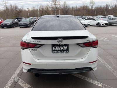 2023 Nissan Sentra SR CLEAN 1OWNER CARFAX. LEATHER WHEELS BODY KIT!