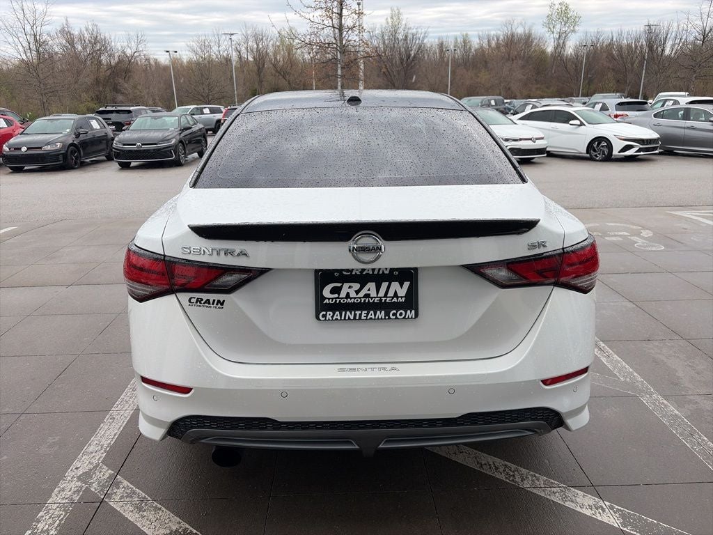 2023 Nissan Sentra SR CLEAN 1OWNER CARFAX. LEATHER WHEELS BODY KIT!