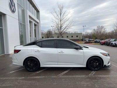 2023 Nissan Sentra SR CLEAN 1OWNER CARFAX. LEATHER WHEELS BODY KIT!