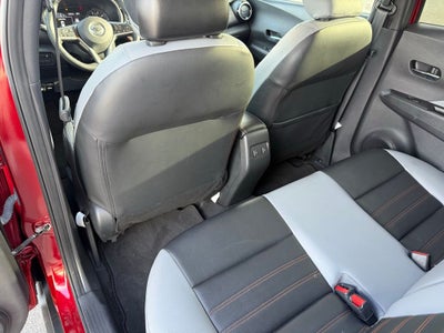 2021 Nissan Kicks SR CLEAN CAFAX PREMIUM PACKAGE