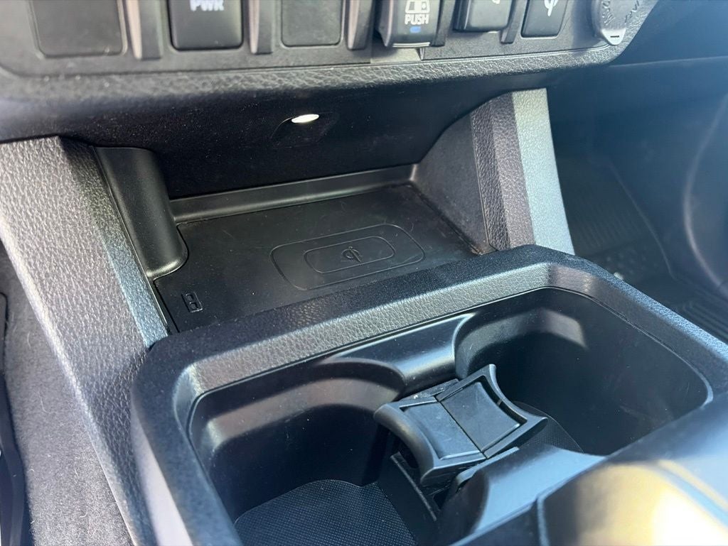 2022 Toyota Tacoma TRD Off-Road BFG A/T's LED Package