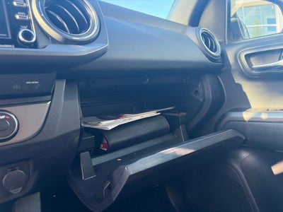 2022 Toyota Tacoma TRD Off-Road BFG A/T's LED Package