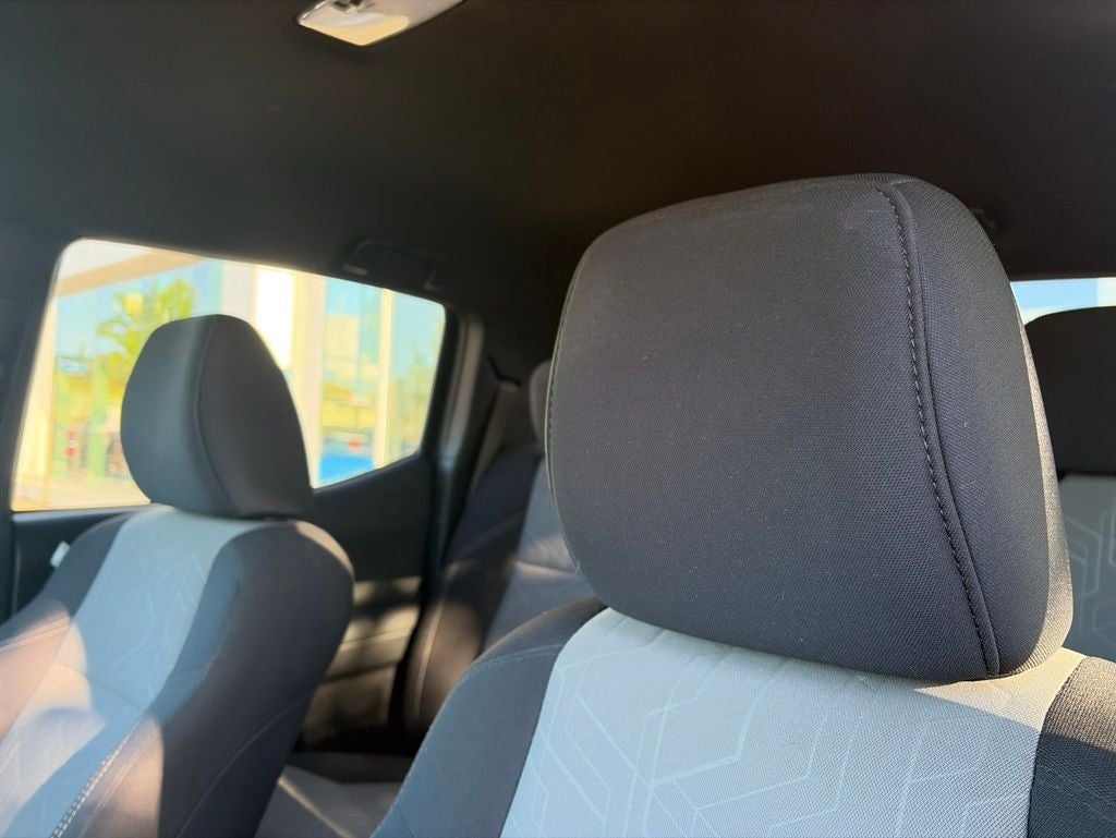 2022 Toyota Tacoma TRD Off-Road BFG A/T's LED Package