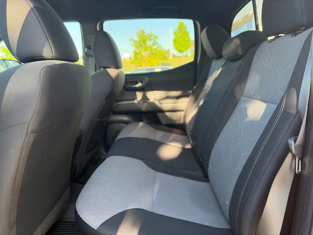 2022 Toyota Tacoma TRD Off-Road BFG A/T's LED Package