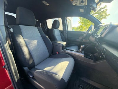 2022 Toyota Tacoma TRD Off-Road BFG A/T's LED Package