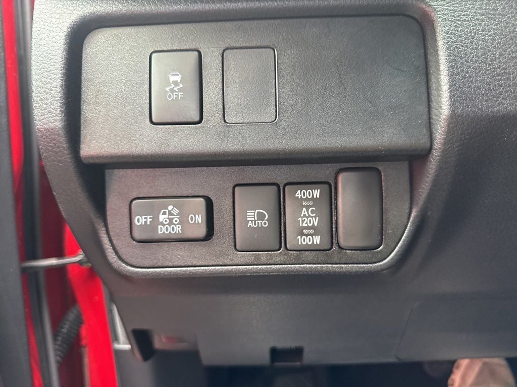 2022 Toyota Tacoma TRD Off-Road BFG A/T's LED Package