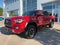 2022 Toyota Tacoma TRD Off-Road BFG A/T's LED Package