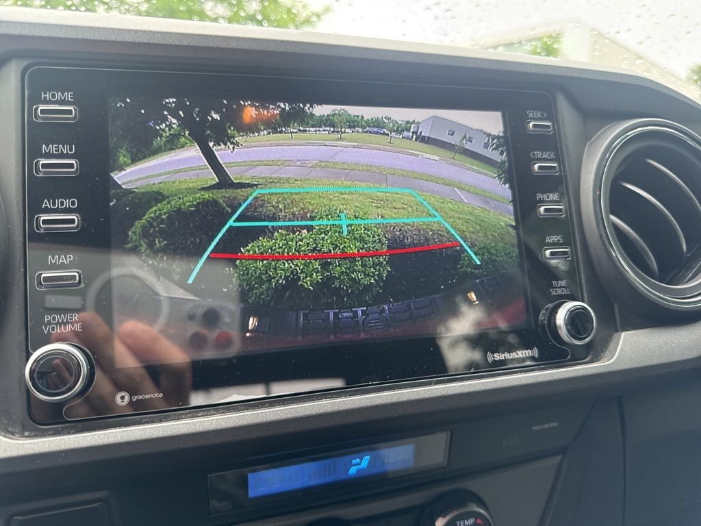 2022 Toyota Tacoma TRD Off-Road BFG A/T's LED Package