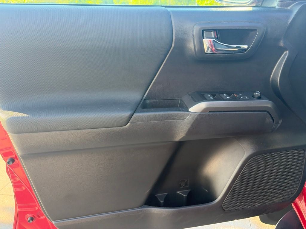 2022 Toyota Tacoma TRD Off-Road BFG A/T's LED Package