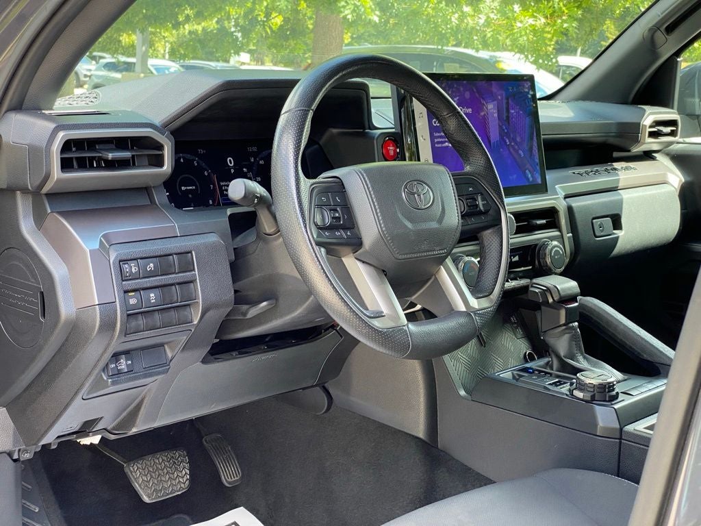 2025 Toyota Tacoma TRD Off-Road