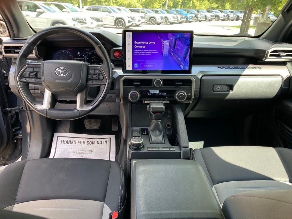 2025 Toyota Tacoma TRD Off-Road