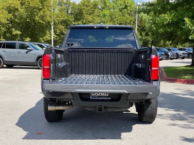 2025 Toyota Tacoma TRD Off-Road