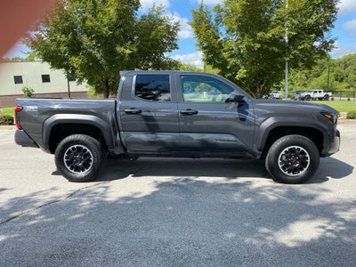 2025 Toyota Tacoma TRD Off-Road